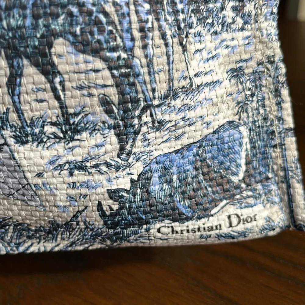DIOR BEAUTE AROUND THE WORLD TOTE - Picture 5 of 9